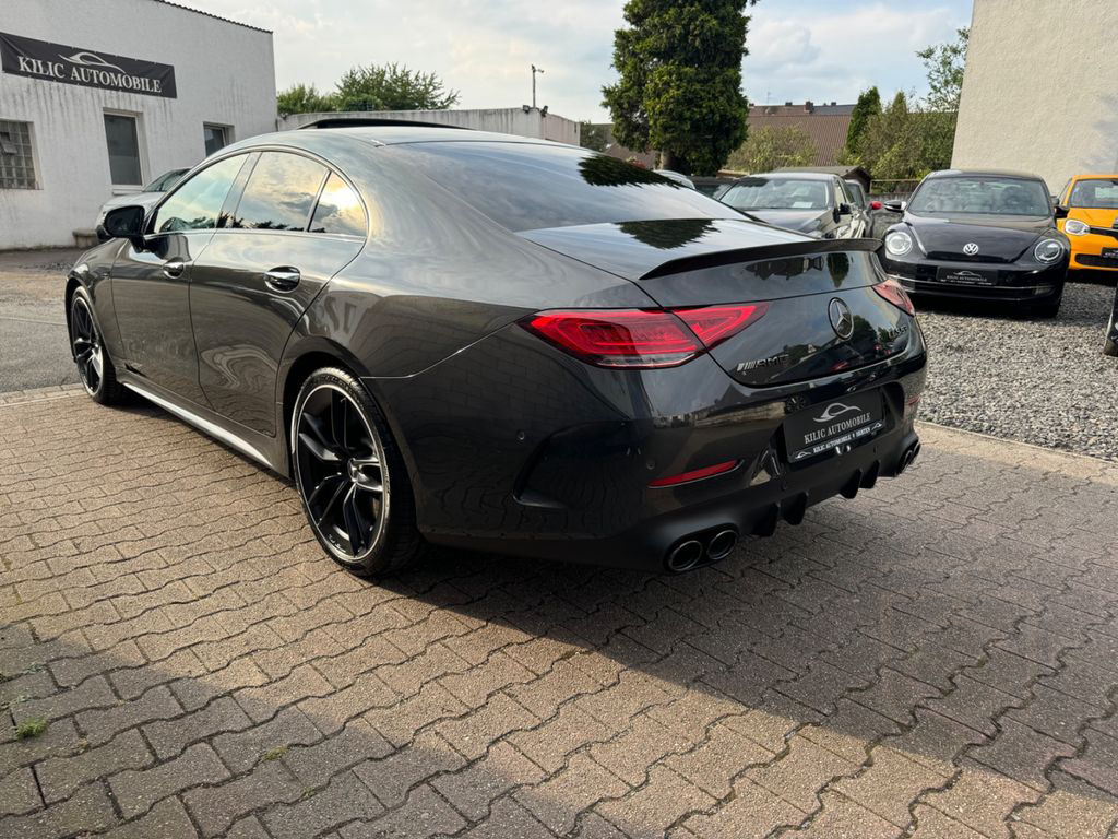 Mercedes-Benz CLS 53 AMG 4Matic 360°Kamera*Night Paket*HeadUP