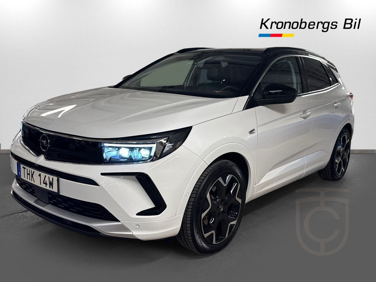 Opel Grandland X 1.2 Turbo 130