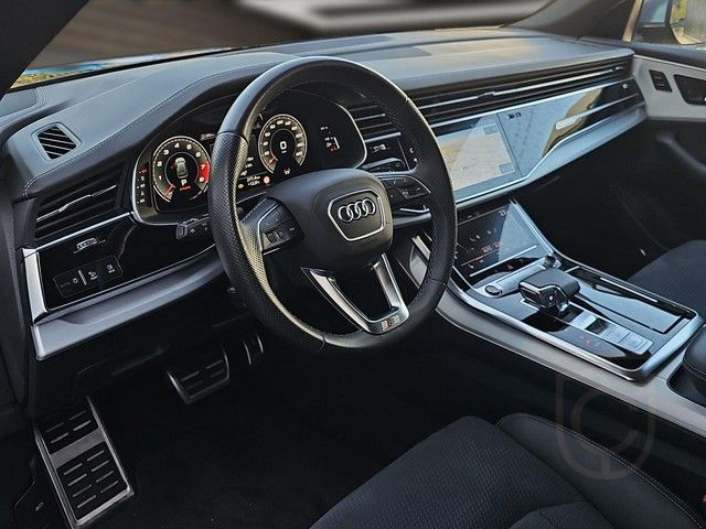 Audi SQ8 4.0 TFSI quattro Tiptronic Matrix Pano B&O