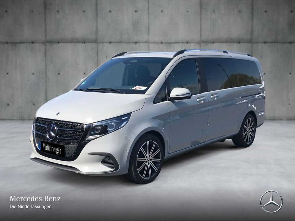 Mercedes-Benz V 300 d 9G+AHK+Klimaautom.+Navi+DIS+e.Türen
