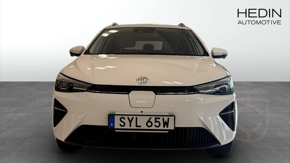 MG 5 LUXURY