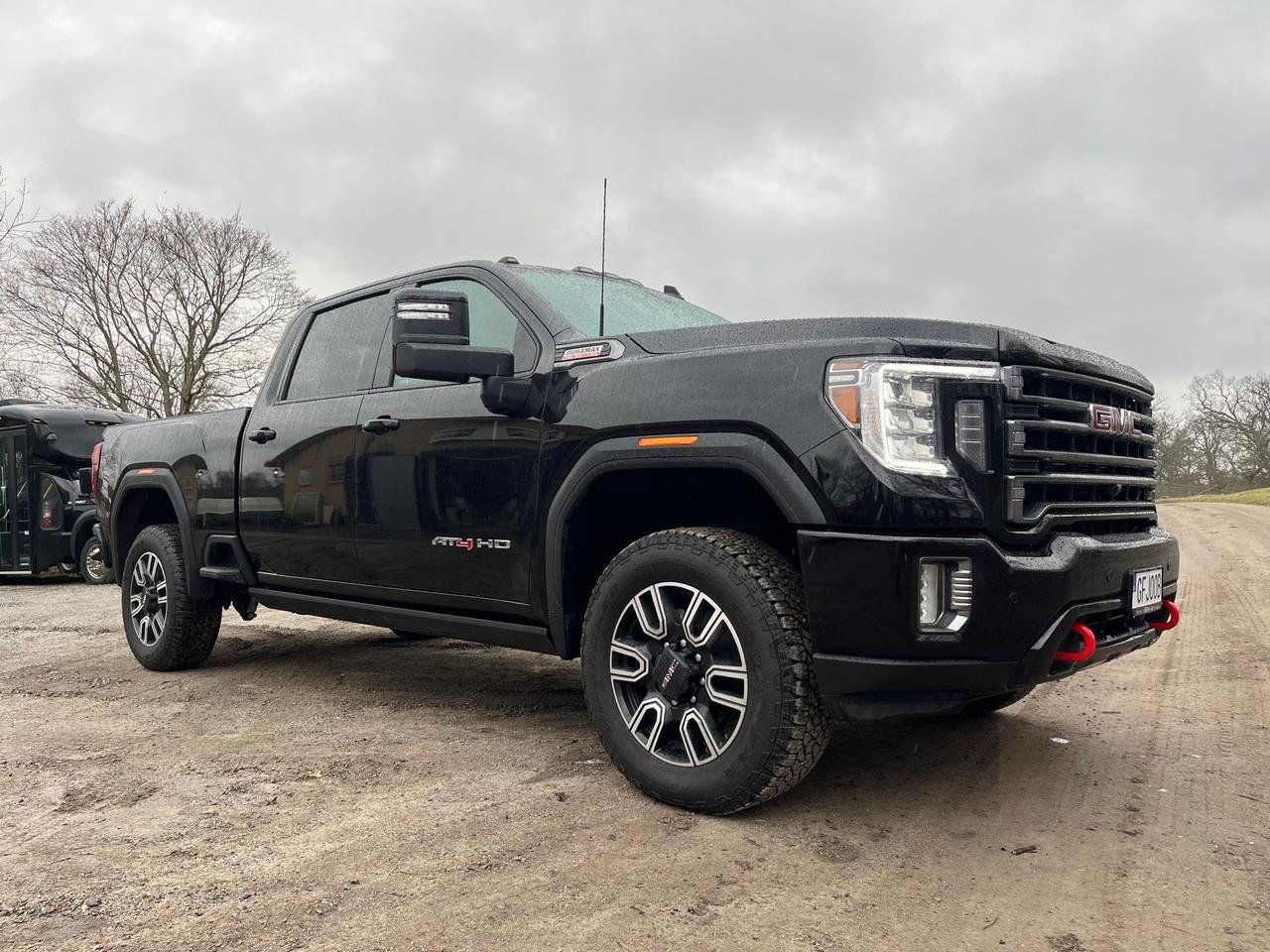 GMC Sierra 2500 Hd