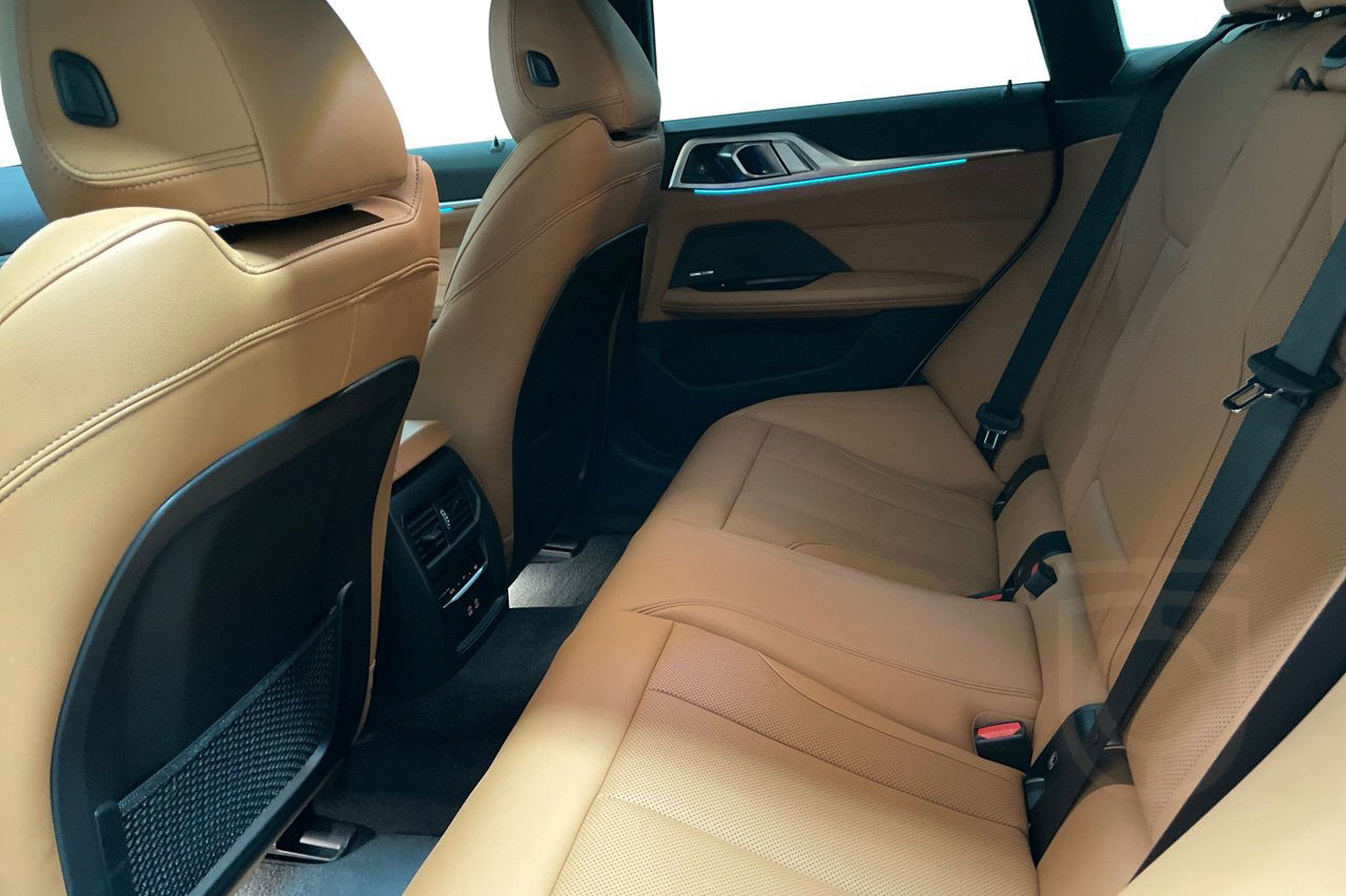 BMW i4 M50 xDrive M Sport