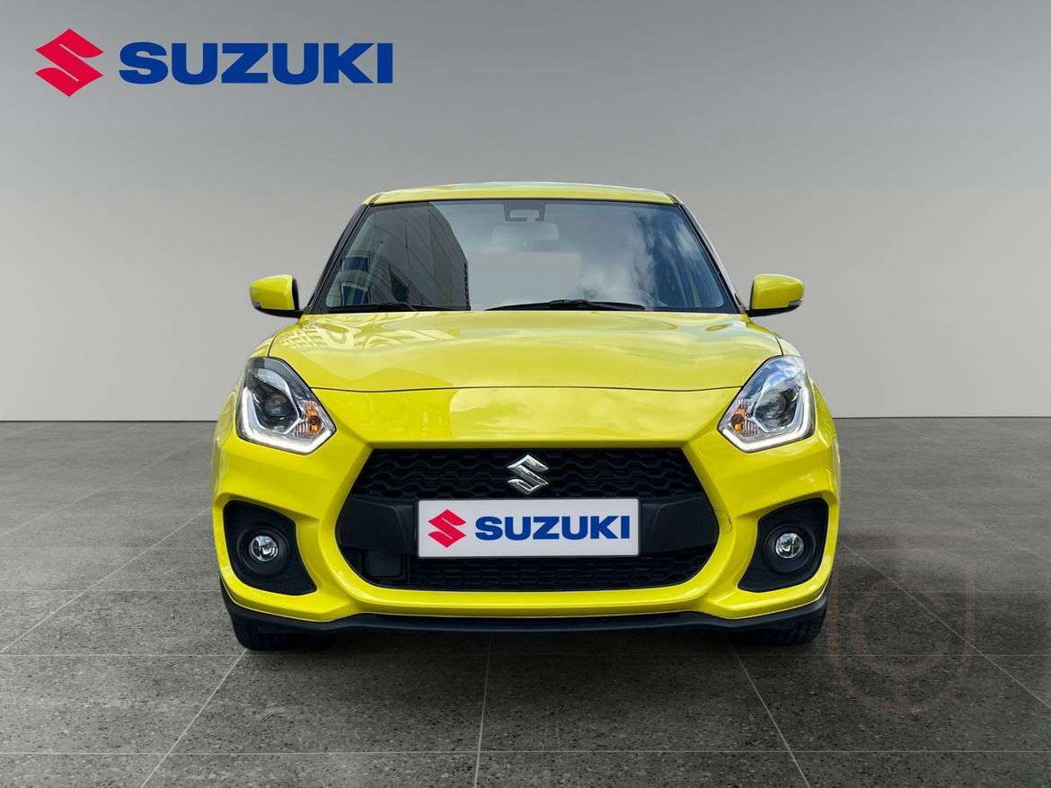 Suzuki Swift Sport 1.4T inkl. vinterhjul