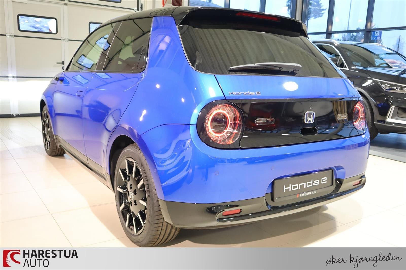 Honda e