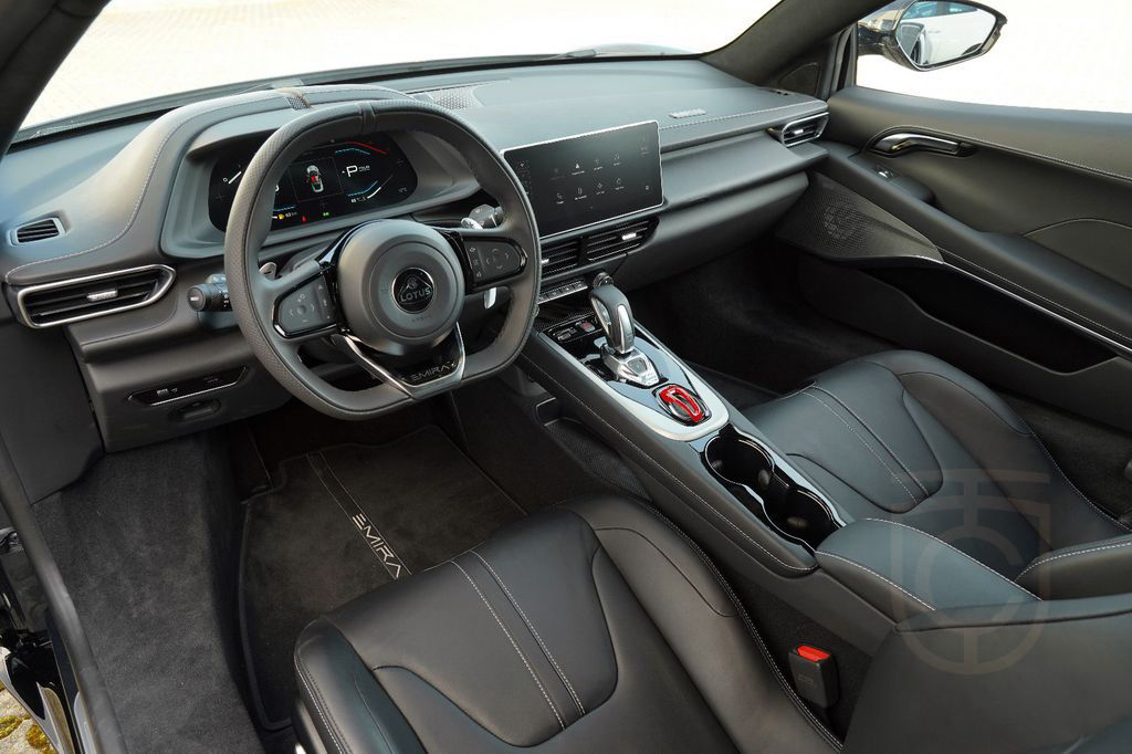 Lotus Emira i4 First Edition *black pack*Sport*Privacy
