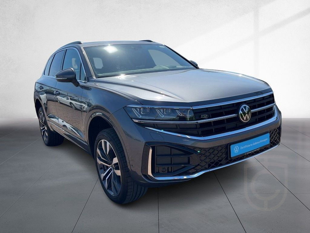 Volkswagen Touareg 3.0 TDI DSG 4M R-Line AHZV LED Navi ACC