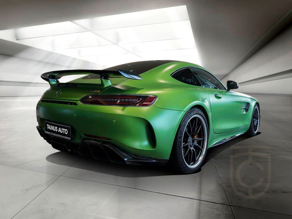 Mercedes-Benz AMG GT R CARBON TRACK-PACKAGE UPE: 222.100,-