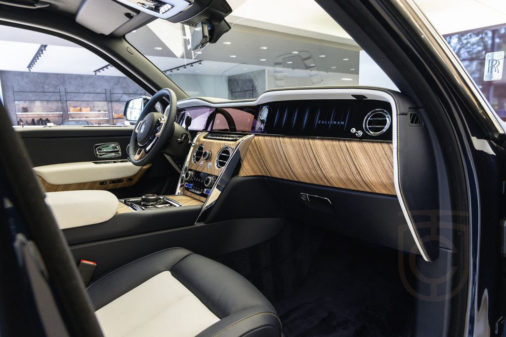 Rolls-Royce Cullinan Series II