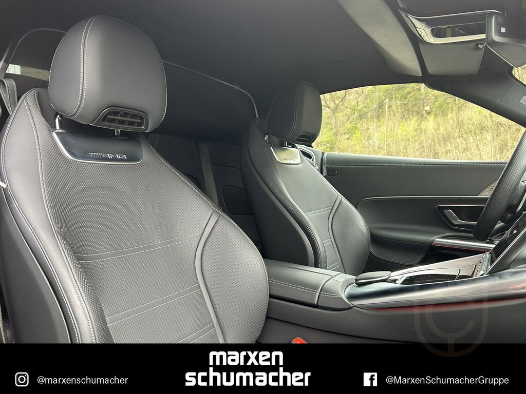 Mercedes-Benz AMG SL 63 4M+ Lift+Massage+Night+PremiumPlus+HuD