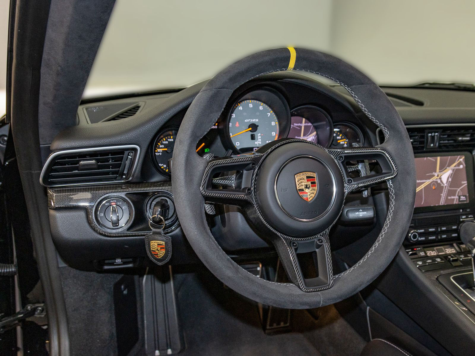 Porsche 911 GT3 RS