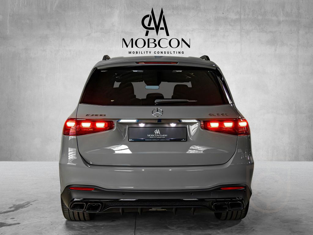 Mercedes-Benz GLS 63AMG 4Matic+ *Ultimate*Carbon*3D Burmester*