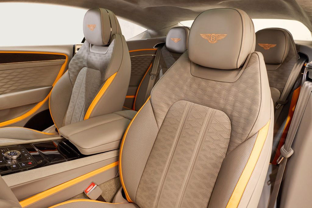 Bentley Continental GT Speed First Edition V8 Hybrid