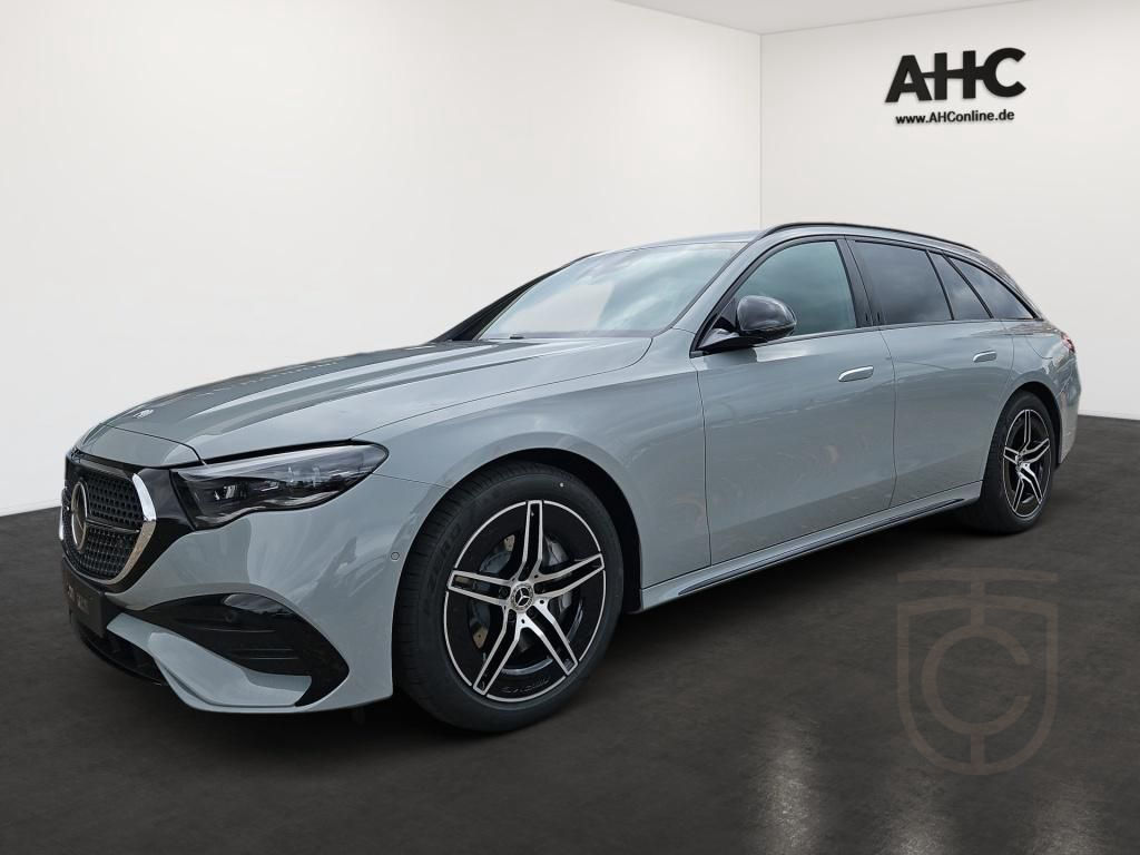 Mercedes-Benz E 300 e T ++AMG-ADVANCED+NIGHT+AHK+SUPERSCREEN++
