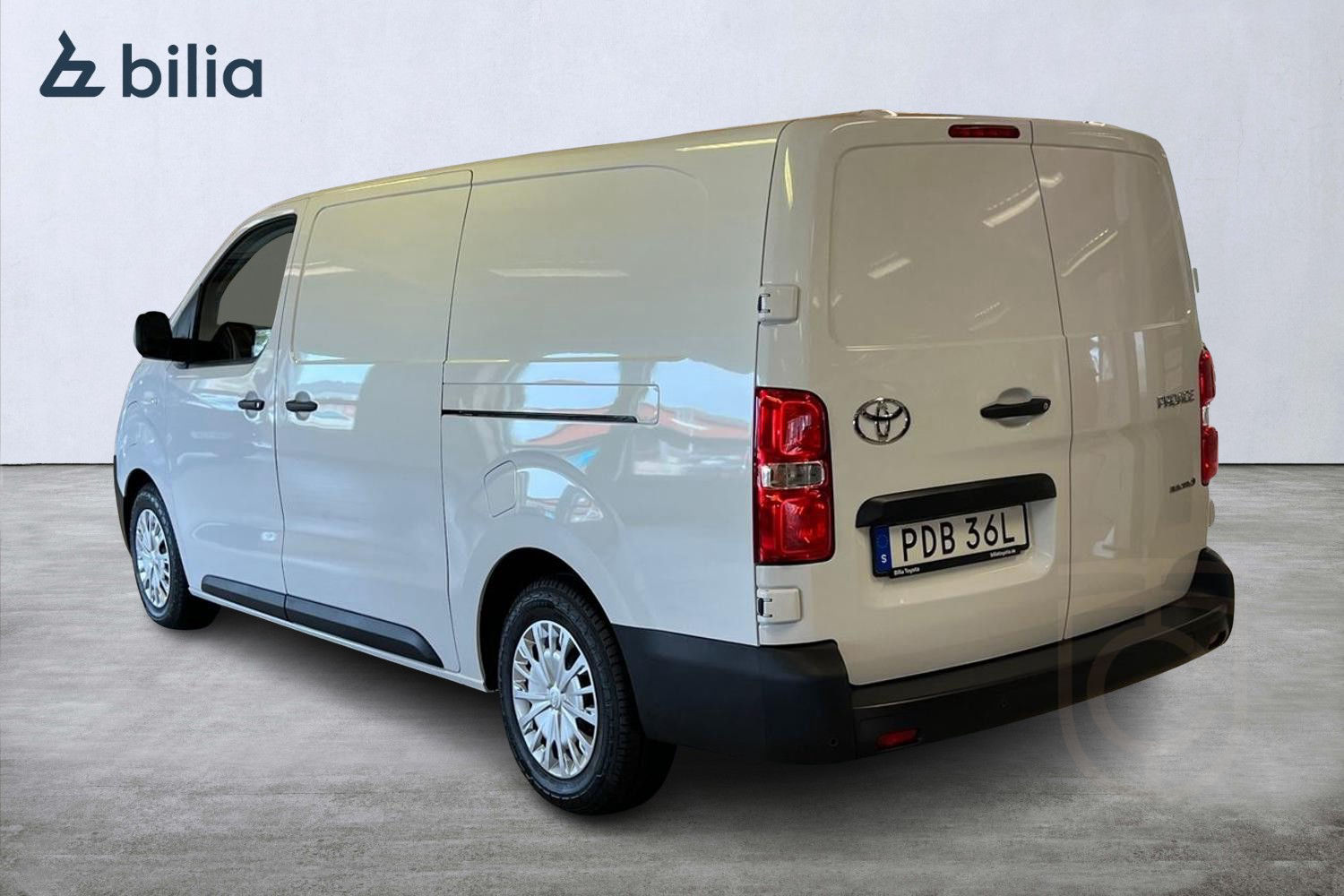 Toyota ProAce Panel Van Electric L2