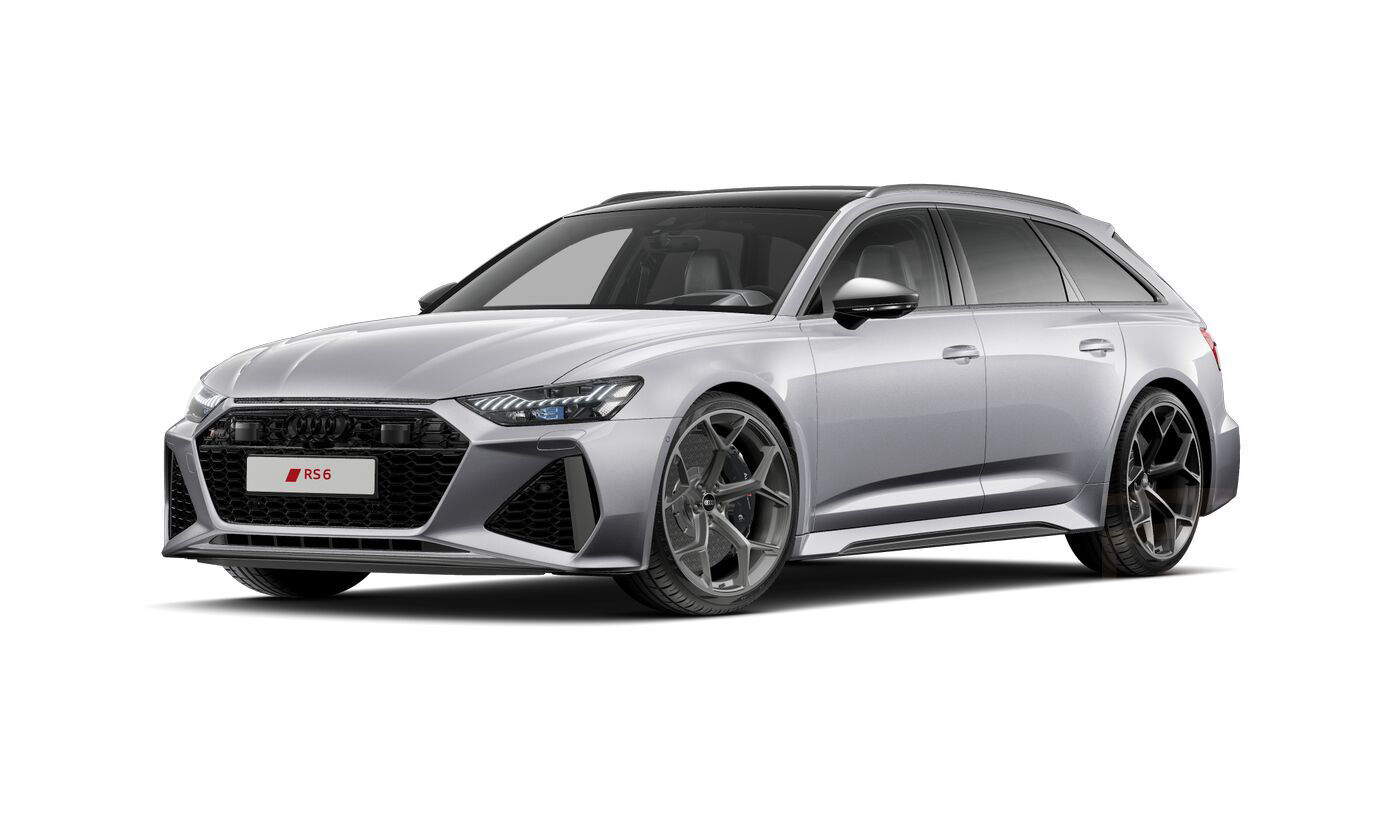 Audi RS 6 Avant performance 6 463 kW