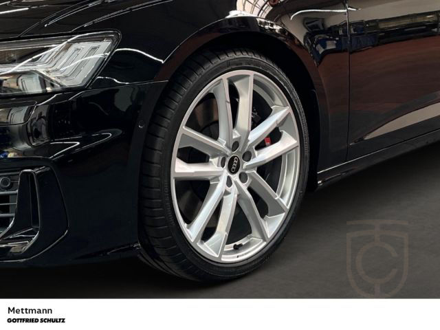 Audi S6 AVANT PANO LUFTFAHRWERK STANDHEIZUNG AHK 3.0