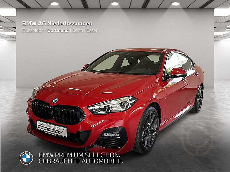BMW 220i Gran Coupé