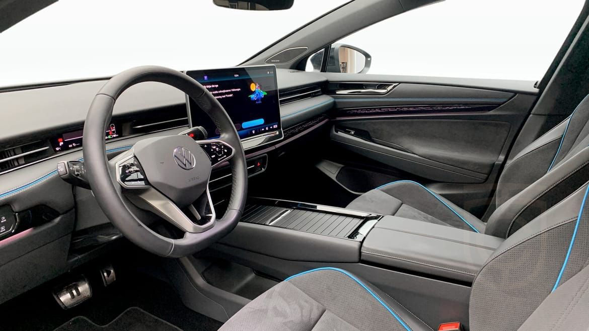 Volkswagen ID.7 Pro