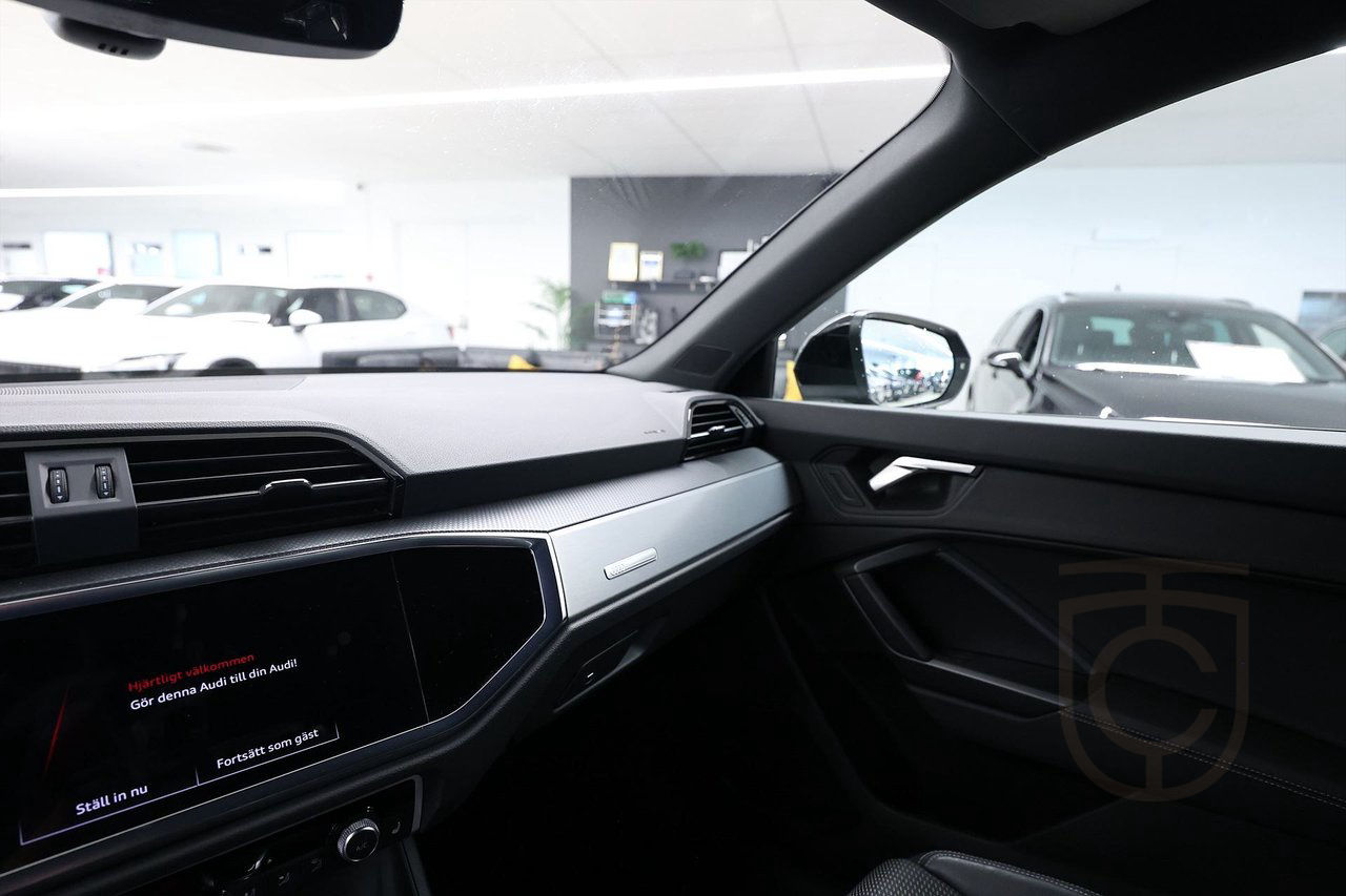 Audi Q3 Sportback 45 TFSI e