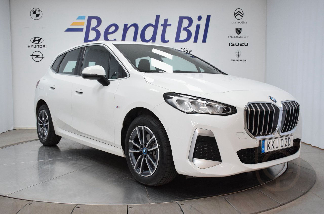 BMW 225e xDrive Active Tourer Steptronic M Sport