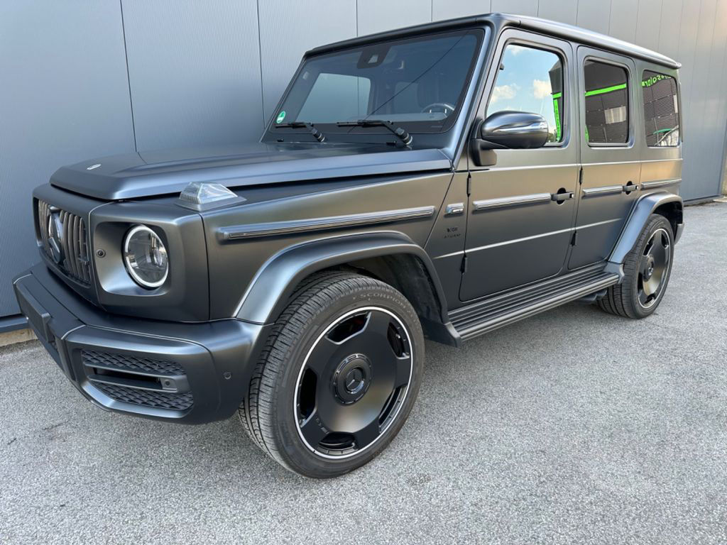 Mercedes-Benz Carbon,Manuf,Night I/II , Driver,360, Massage