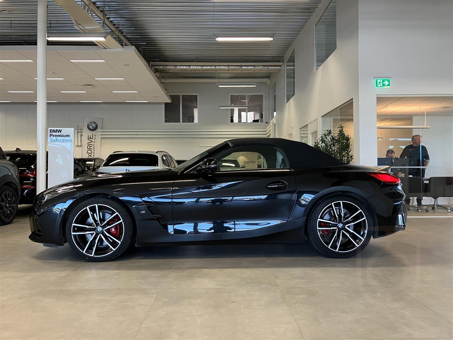 BMW Z4 M40i