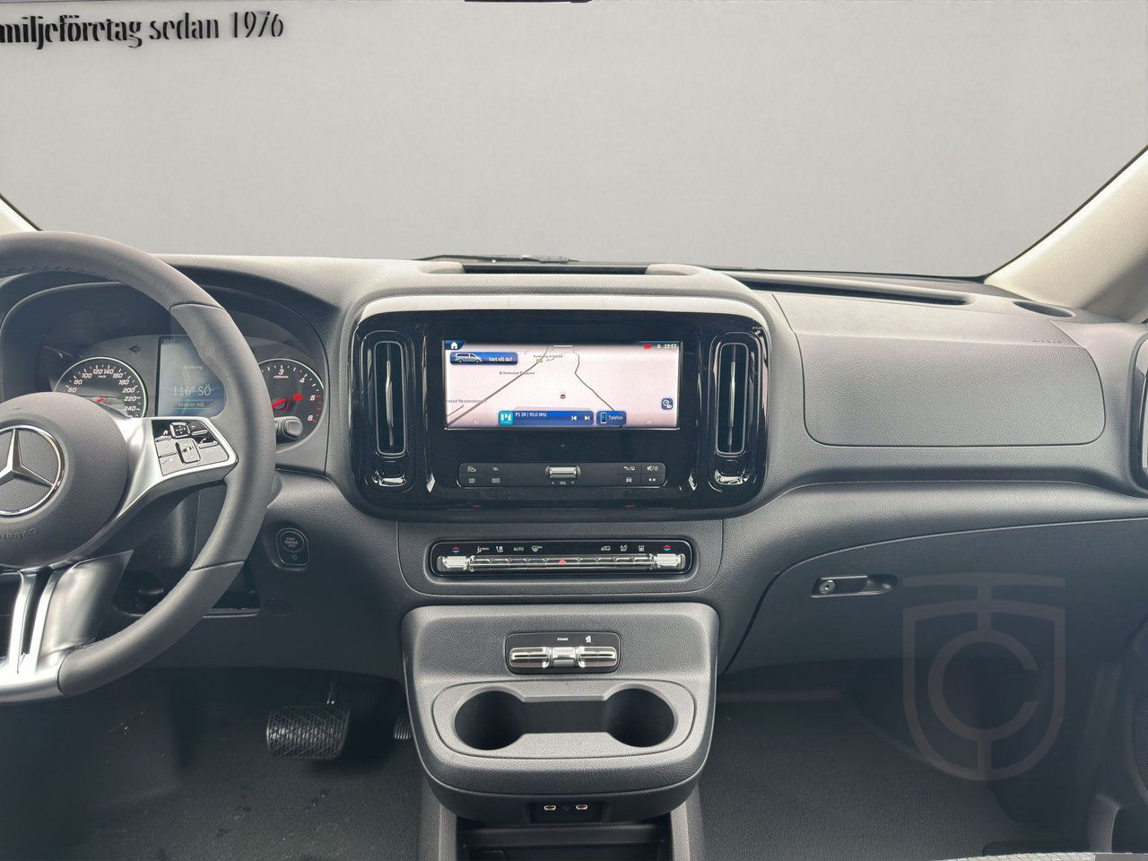 Mercedes-Benz Vito Mixto 119 CDI 4x4 3.1t 9G-Tronic
