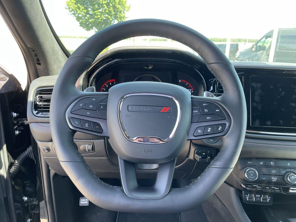 Dodge Durango R/T Plus Tow n Go Black Top