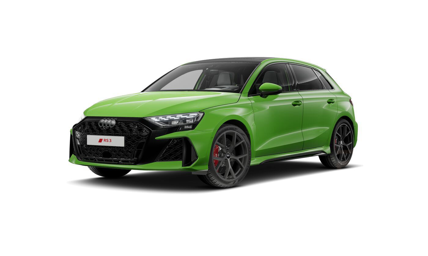 Audi RS 3 Sportback 3 294 kW