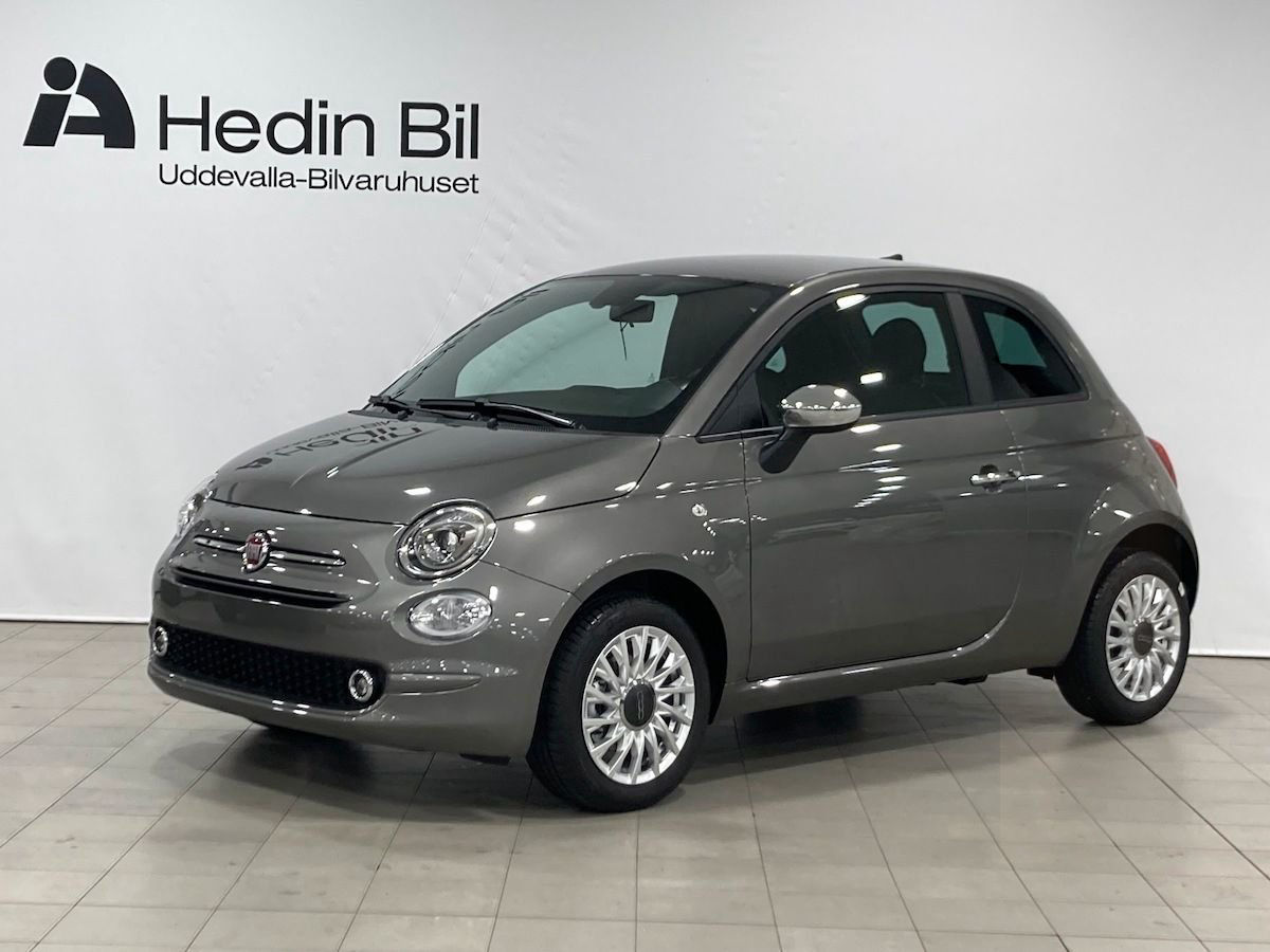 Fiat 500 Plus Hybrid