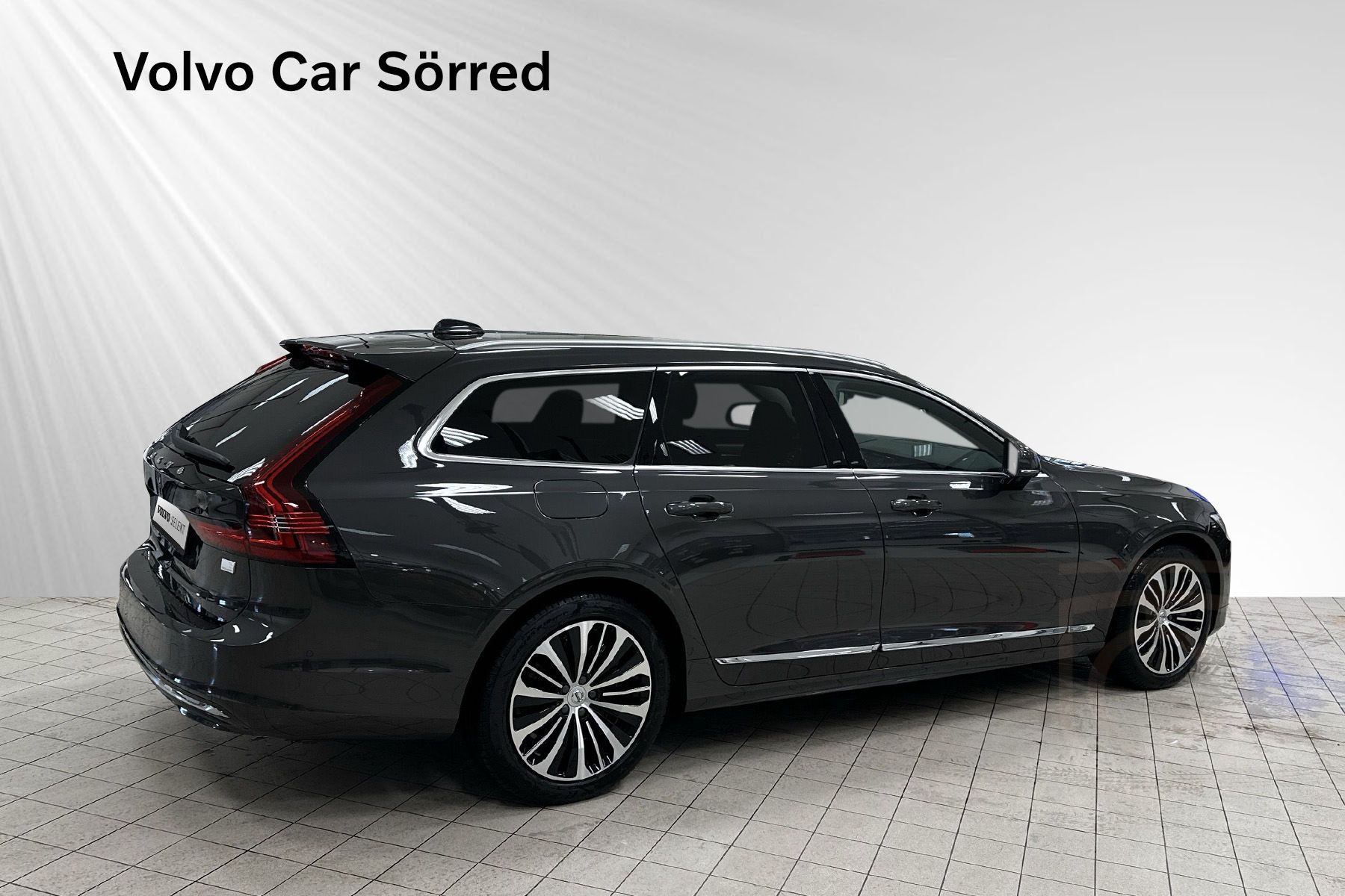 Volvo V90 Recharge T6 AWD Geartronic 257kW 2024 Core