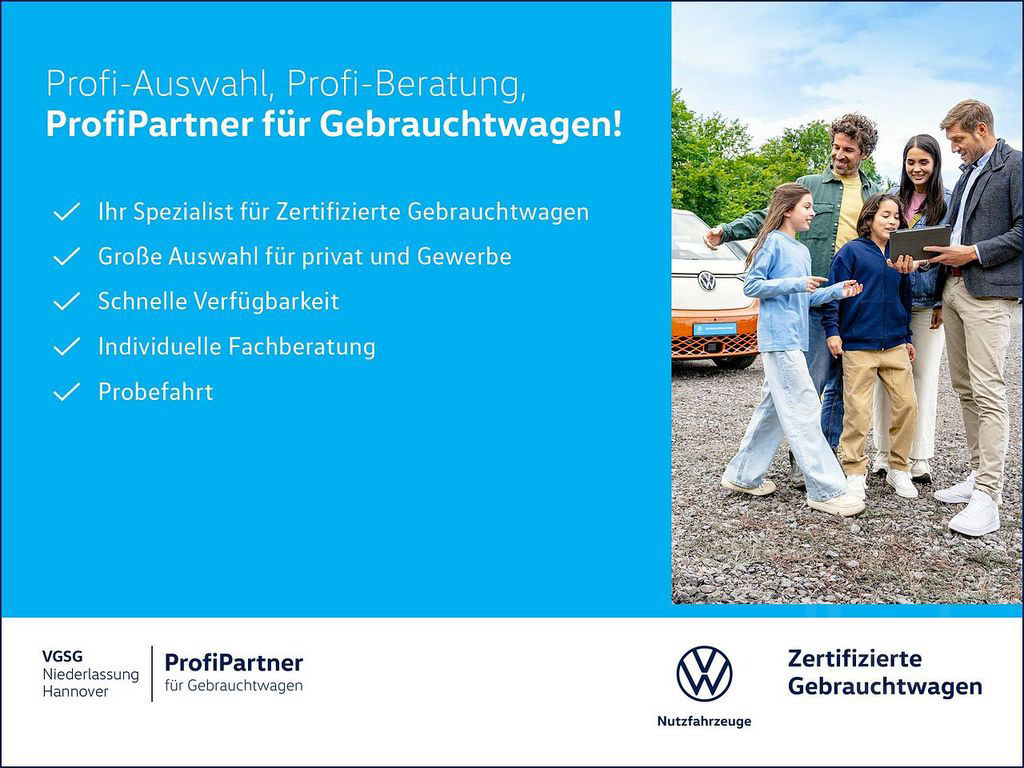 Volkswagen T6.1 California Beach EDITION 3.Jahre