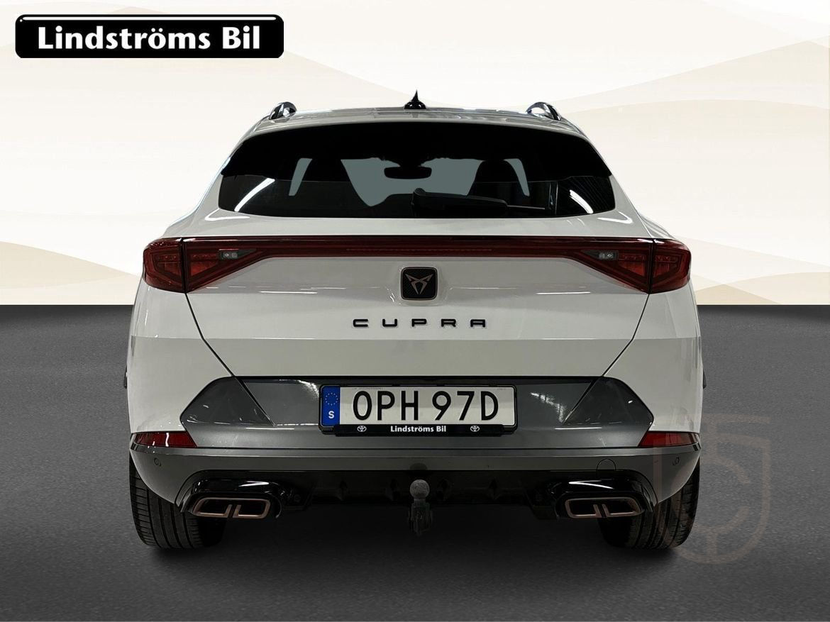 Cupra Formentor VZ e-Hybrid