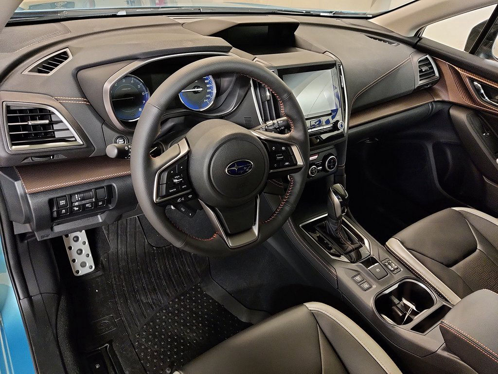 Subaru XV 2.0 E-boxer Summit Bronze