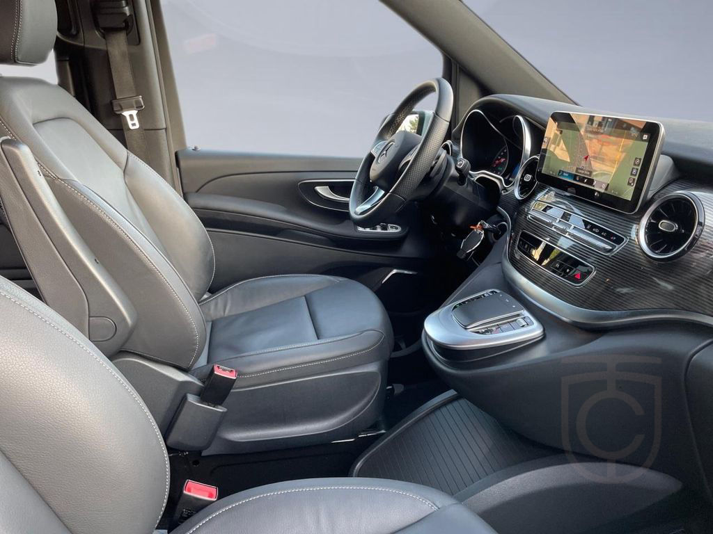 Mercedes-Benz V 300 d 4MATIC Lang el.Schiebe SpurW AHK Pano