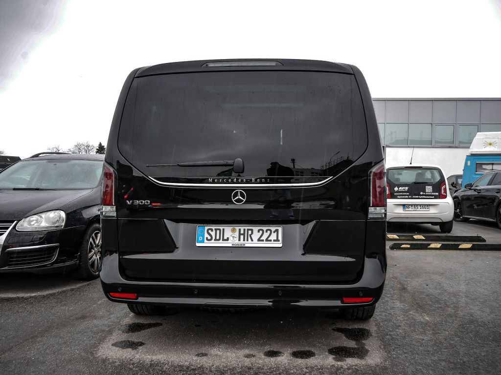 Mercedes-Benz V 300 STYLE Lang Abstandstemp. Pano Navi SHD Kam