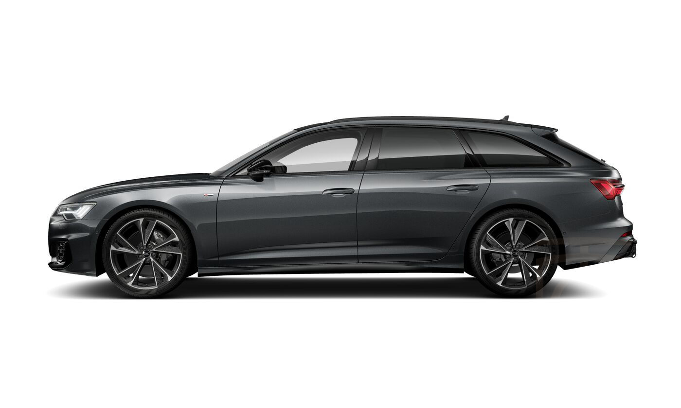 Audi A6 Avant S line 50 TDI quattro 210 kW