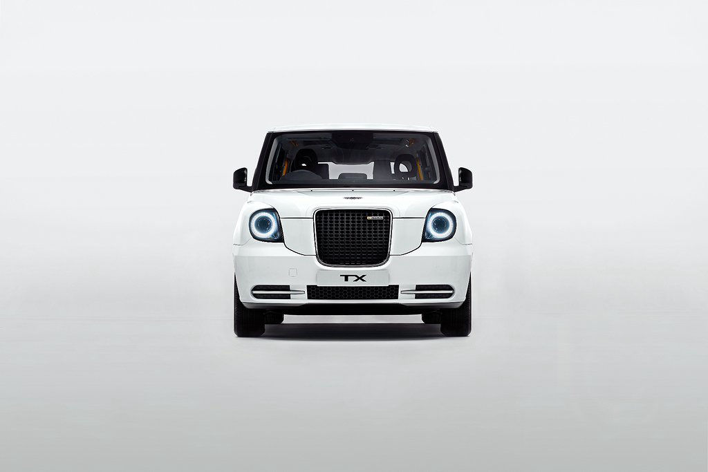 LEVC TX ICON "London Taxi"