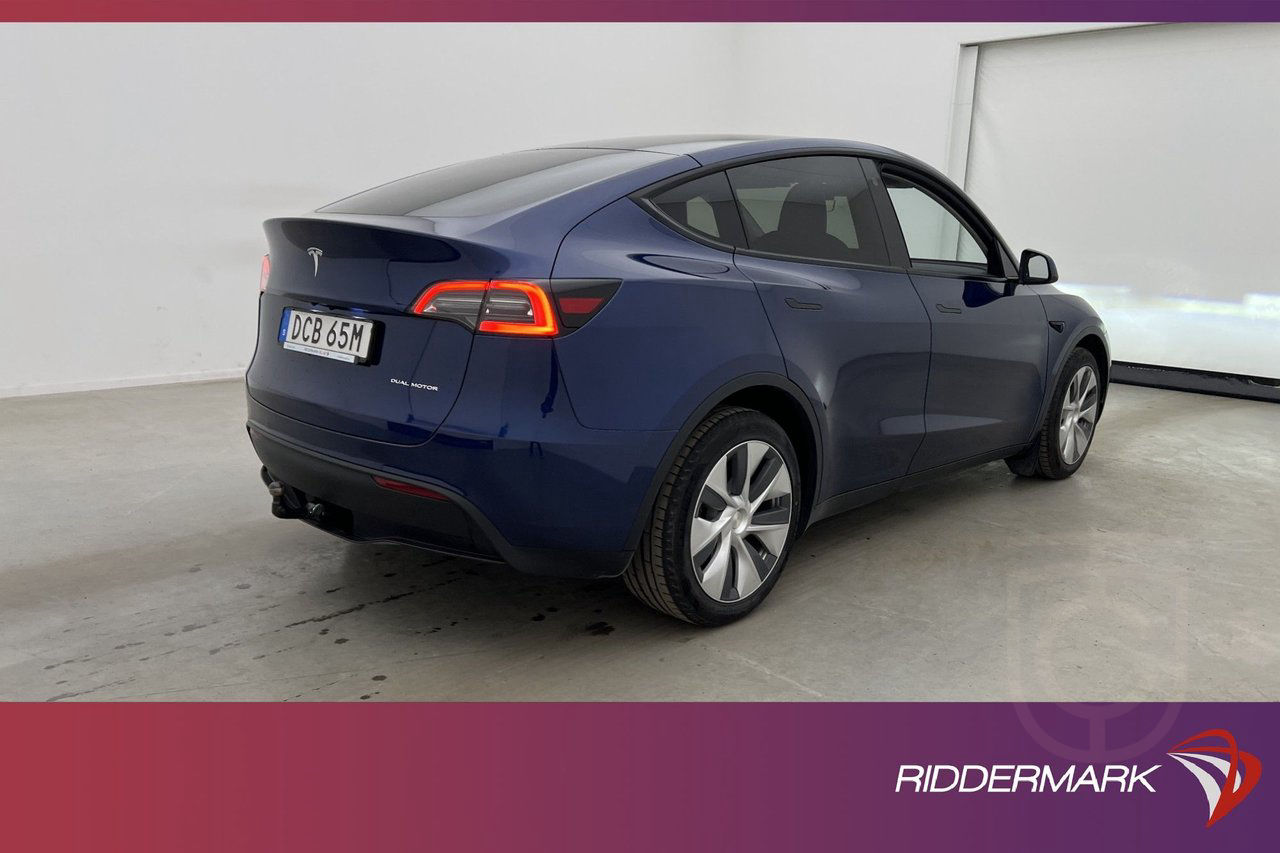 Tesla Model Y Long Range AWD Autopilot