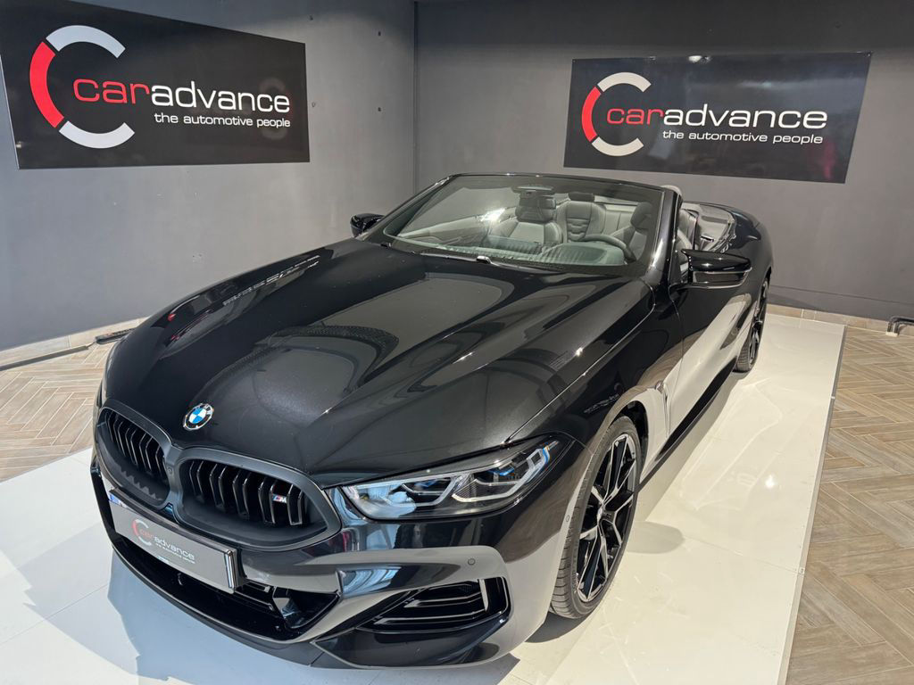 BMW 8 Cabrio M850 i xDrive