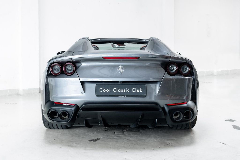 Ferrari 812 GTS - 1 Owner - 5 Ferrari Service & Year War