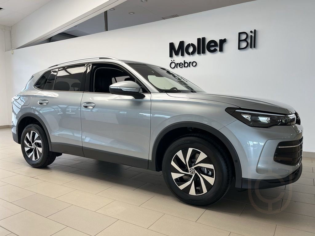 Volkswagen Tiguan LIFE EHYBRID