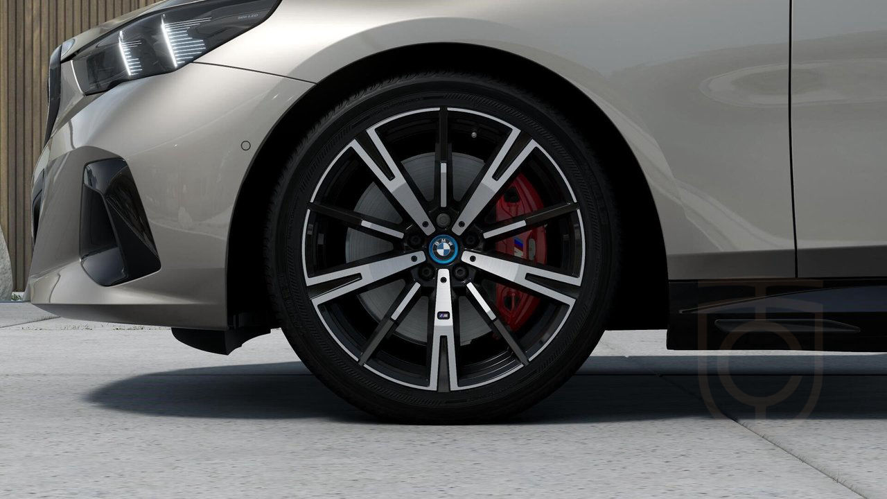 BMW i5 eDrive40 Touring 250kW 2025 M Sport