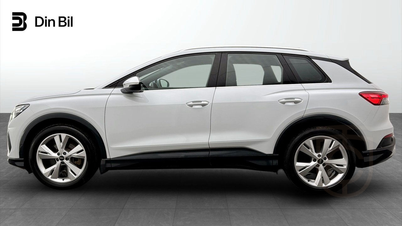 Audi Q4 e-tron 50 e-tron