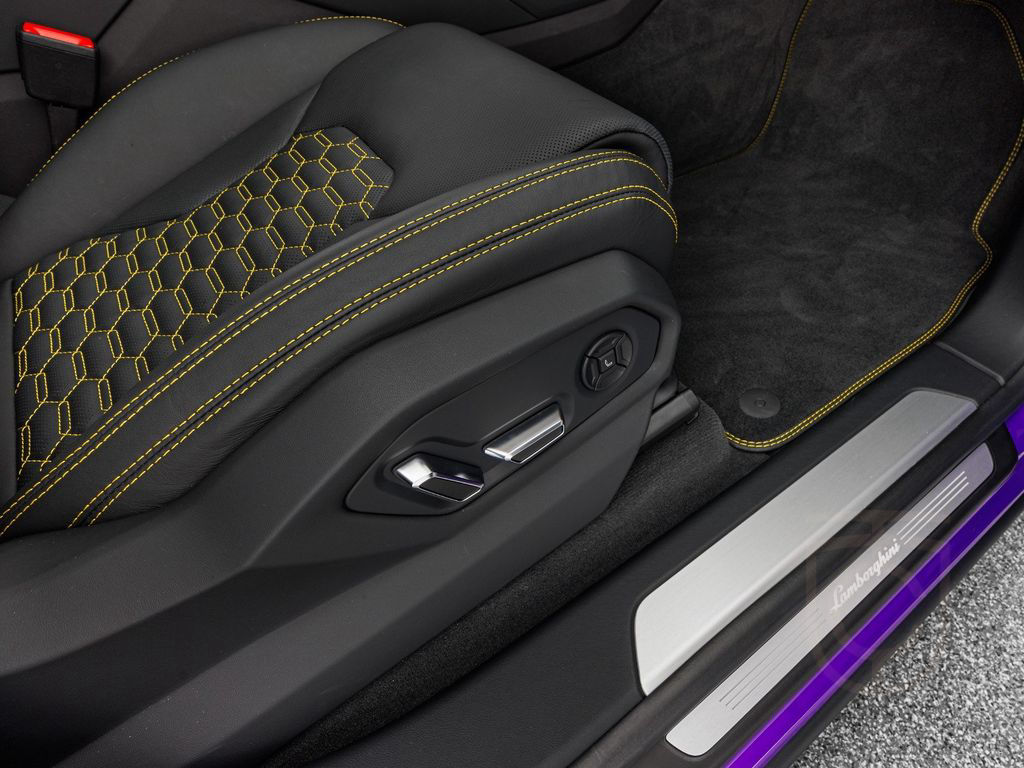 Lamborghini Urus S
