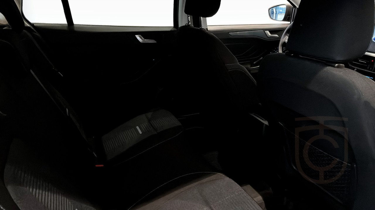 Ford Focus Active, Kombi, 1.0 EcoBoost, Hybrid E85