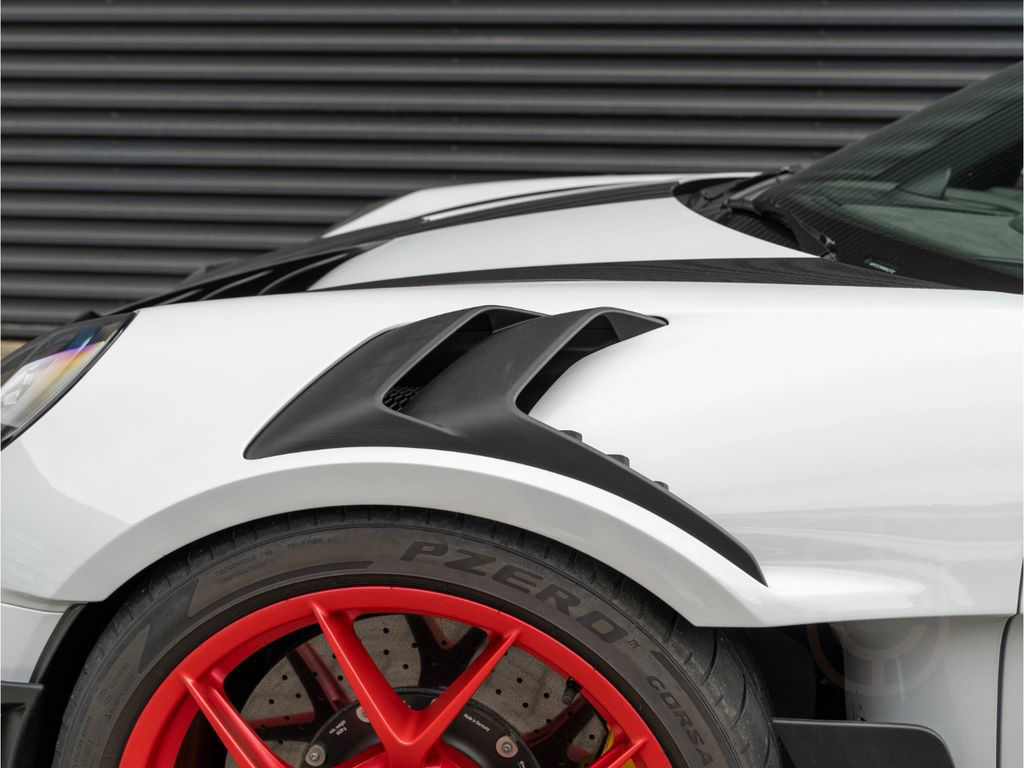 Porsche 911 GT3 RS Weissach-Paket PCCB BOSE