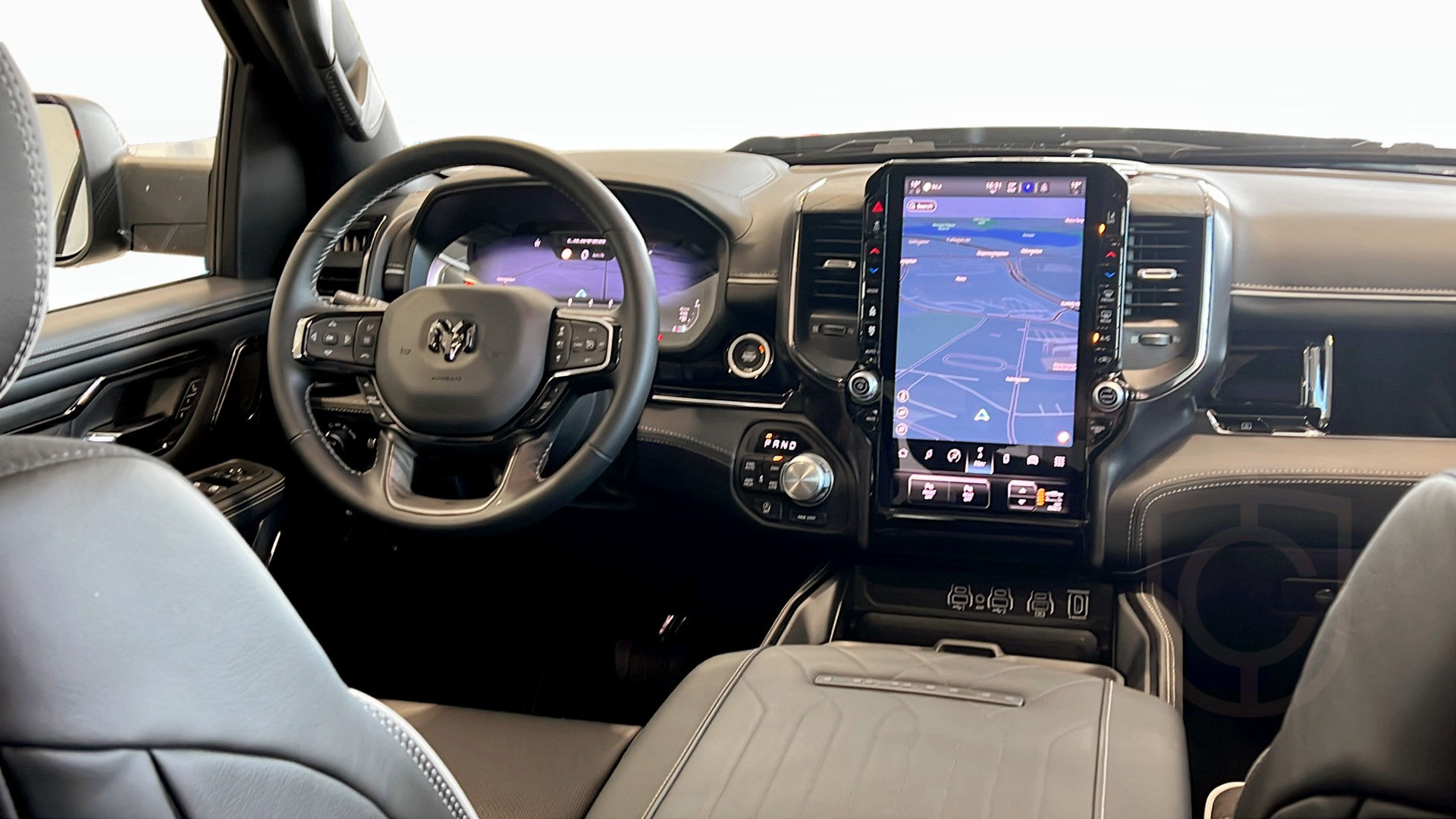RAM 1500 RHO