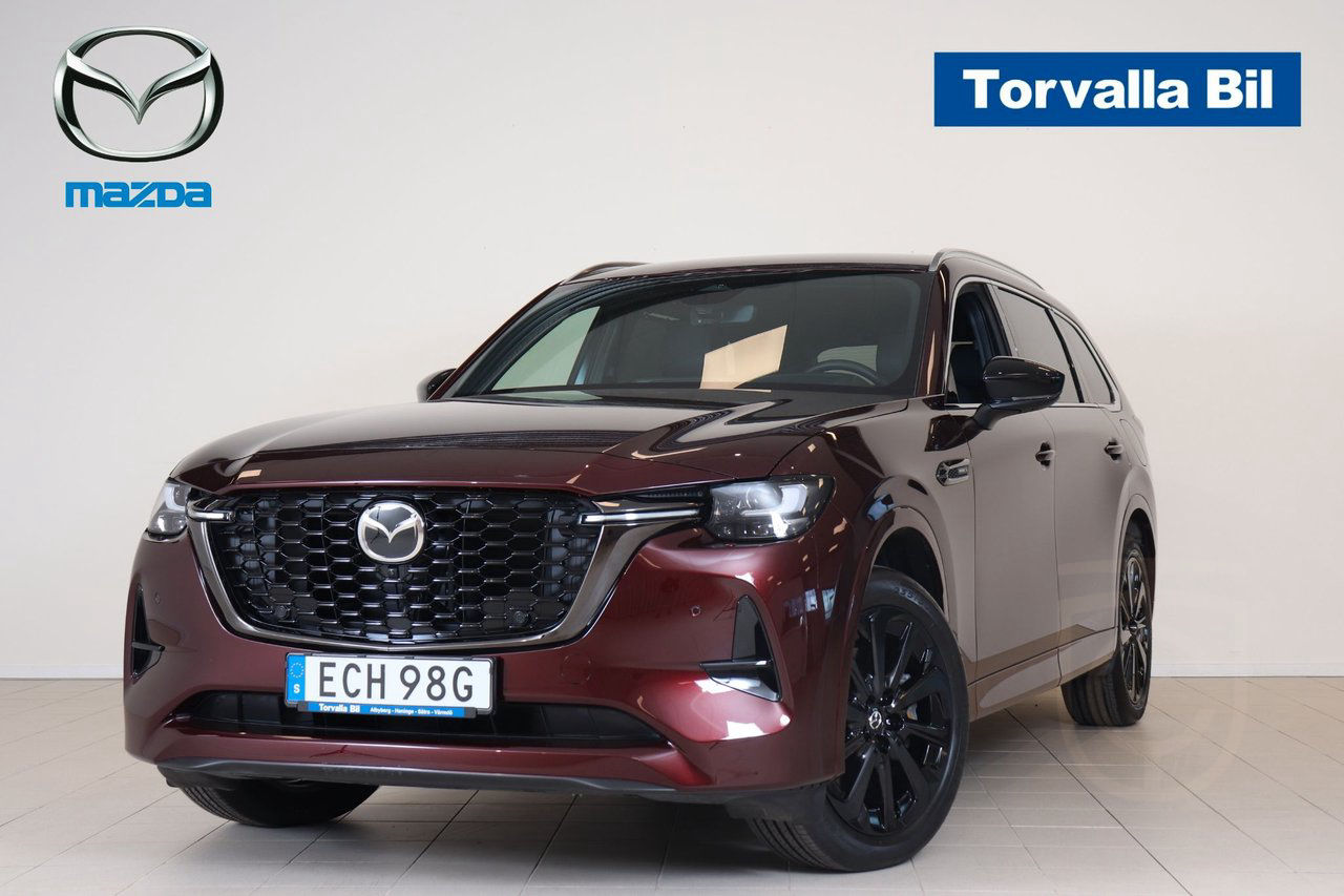 Mazda CX-80 PHEV